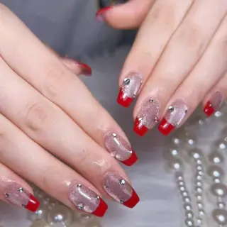 ネイル DIAMOND NailStudioのネイルデザイン