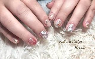 ネイル   BENNIEのネイルデザイン