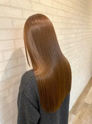 ロング カラー Aujuaソムリエ 🎨‎♡HARUのヘアスタイル