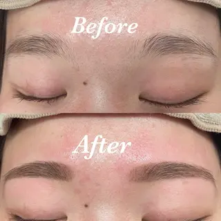 アイブロウ Amour 佐智子の眉毛・アイブロウイメージ