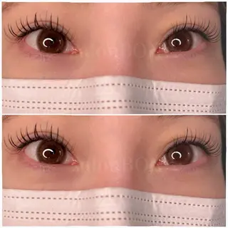 マツエク・マツパ eyelash salon BON所属・salonBON サロンボンのマツエク・マツパデザイン