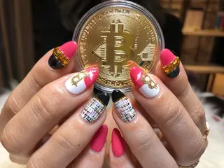 ネイル Li'leaNail AINAのネイルデザイン