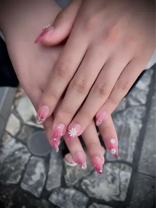 ネイル nine.🦋 YUKOのネイルデザイン