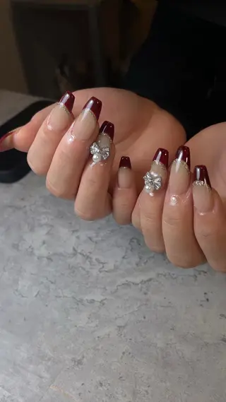 ネイル my&所属・my&_ maimiのネイルデザイン