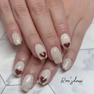 ネイル Ron's 成田のネイルデザイン