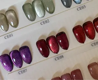 ネイル Alma Kazuのネイルデザイン