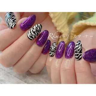 ネイル Rkmn ~リ-カマ-ナ~のネイルデザイン
