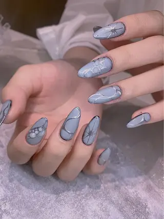 ネイル エムズ ハヤシのネイルデザイン