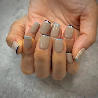 ネイル YAGAWA NAOのネイルデザイン