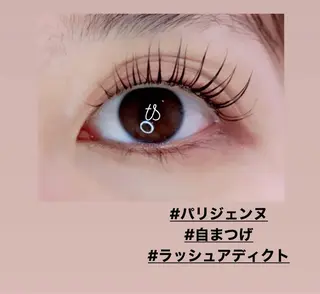 マツエク・マツパ mauve 小倉のマツエク・マツパデザイン