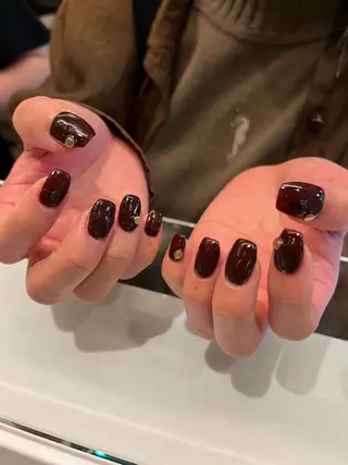 ネイル yurina/ パラジェル認定サロンのネイルデザイン