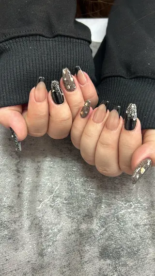 ネイル brilliant s.kのネイルデザイン