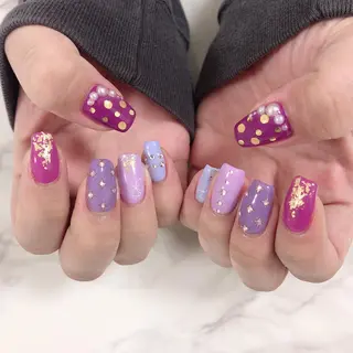 ネイル SOL NAILのネイルデザイン