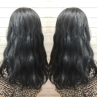 ショート カラー 韓国ヘア🤍髪質改善 🇰🇷AKANEのヘアスタイル