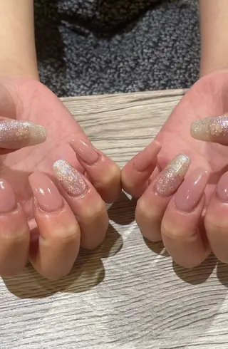 ネイル Nanami 🌛のネイルデザイン