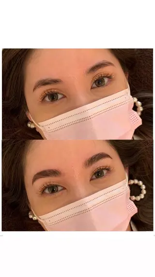 アイブロウ BeBe studio所属・山添 奏子のその他イメージ