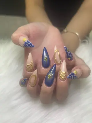 ネイル limo/ kotomiのネイルデザイン