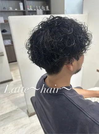 メンズ 瀬尾 由希菜のヘアスタイル