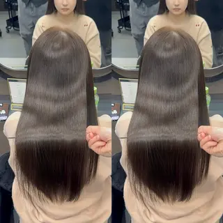 ロング 新宿/髪質改善支持率 Ｎｏ．1💍yasuのヘアスタイル