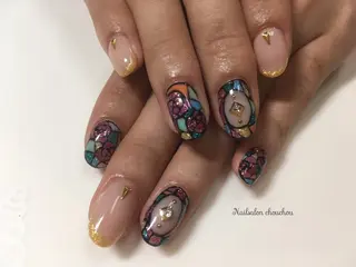 ネイル Nailsalon chouchouette所属・爪のお悩みサロン シュシュエットのネイルデザイン