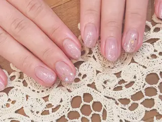 ネイル LUKE所属・もとまつ さちこのネイルデザイン