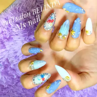 ネイル 毛利 ゆりあのエステ・リラクイメージ