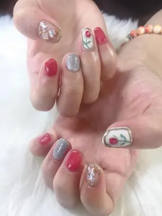 ネイル miwa ミワのネイルデザイン