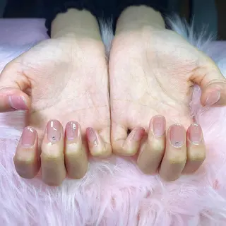 ネイル ネイルサロンキュアイスト所属・キュアイスト アコパラジェル調布のネイルデザイン