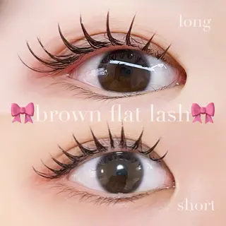 マツエク・マツパ julk eyeのマツエク・マツパデザイン