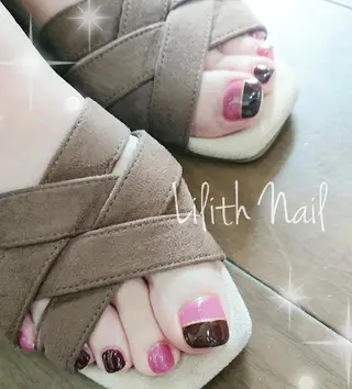 ネイル Lilith Nailのネイルデザイン