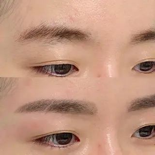 アイブロウ/WHI TE EYE 井口の眉毛・アイブロウイメージ