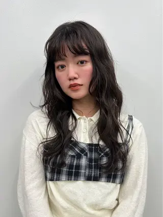 ロング Garden/ 丸森咲人🌱のヘアスタイル