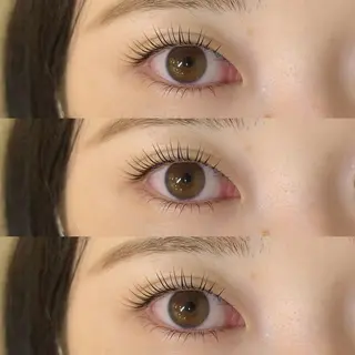 マツエク・マツパ Nao /博多/ パリジェンヌ/まつパのマツエク・マツパデザイン