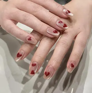 ネイル 🍑 momo_nailのネイルデザイン
