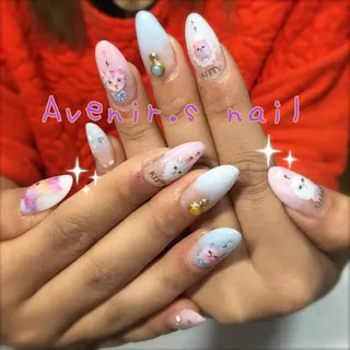 ネイル Home Salon Avenir.のネイルデザイン