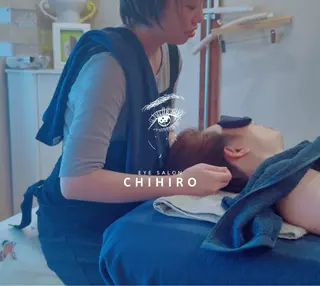 eye salon CHIHIRO所属・eye salon CHIHIROのエステ・リラクイメージ