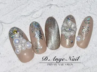ネイル D.Ange Nail Salon所属・D.Ange Nailのネイルデザイン