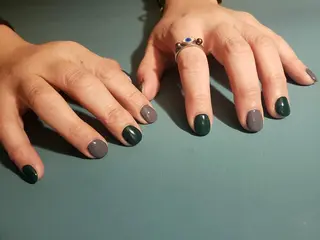 ネイル YUUKOKU Nailのネイルデザイン