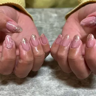 ネイル 春日井ネイルサロン iroのネイルデザイン