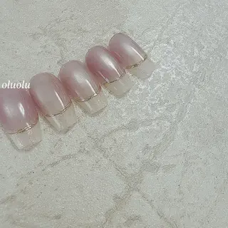 ネイル 大村 紬華のネイルデザイン