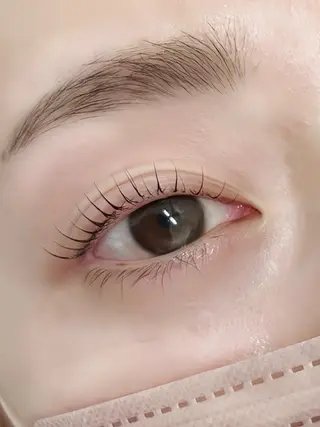 マツエク・マツパ amuser 三浦のマツエク・マツパデザイン