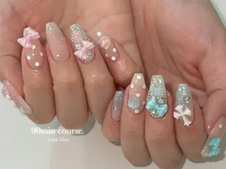 ネイル nail salon LIAn.所属・LIAn. nakamuraのネイルデザイン