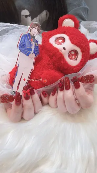 ネイル classic 新横浜所属・山田 暉のネイルデザイン