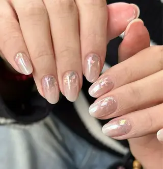 ネイル 相沢 さやかのネイルデザイン