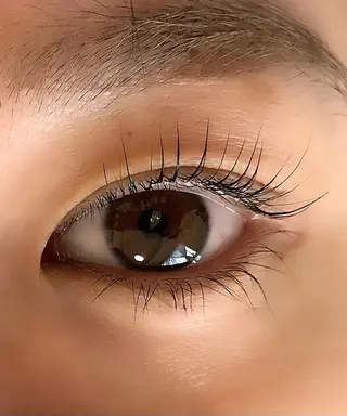 マツエク・マツパ ロッコビューティー アヤカのマツエク・マツパデザイン