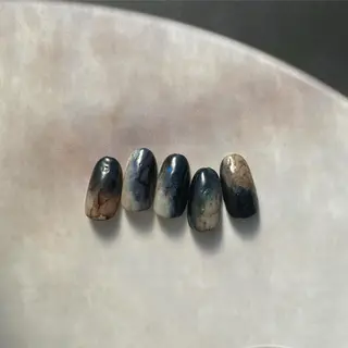 ネイル nable.所属・栗林 実莉のネイルデザイン