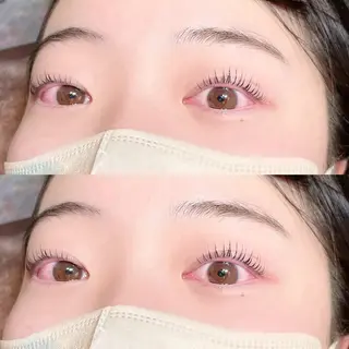 マツエク・マツパ ♥TUMUGI ♥パリエクのマツエク・マツパデザイン