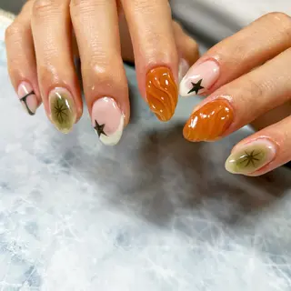 ネイル Laki nailのネイルデザイン