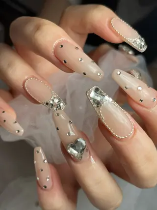 ネイル private salon NIKOのネイルデザイン