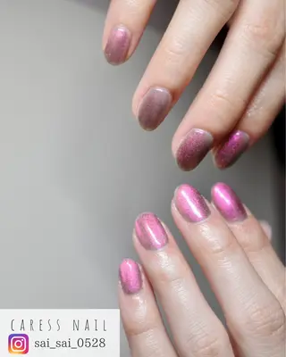 ネイル caress  nail カレスネイル　代々木上原所属・カレスネイル さいのネイルデザイン